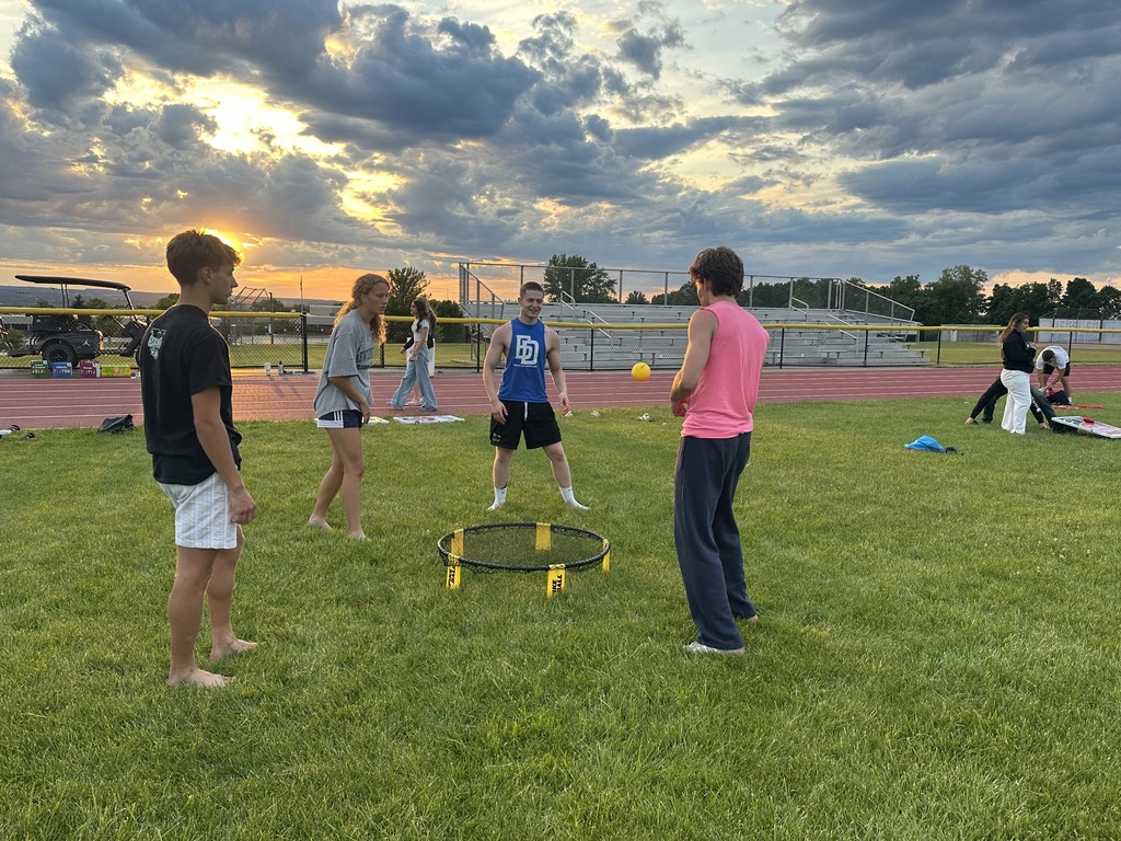 Senior Sunset