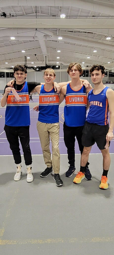 Indoor Track