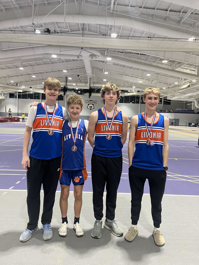Indoor Track