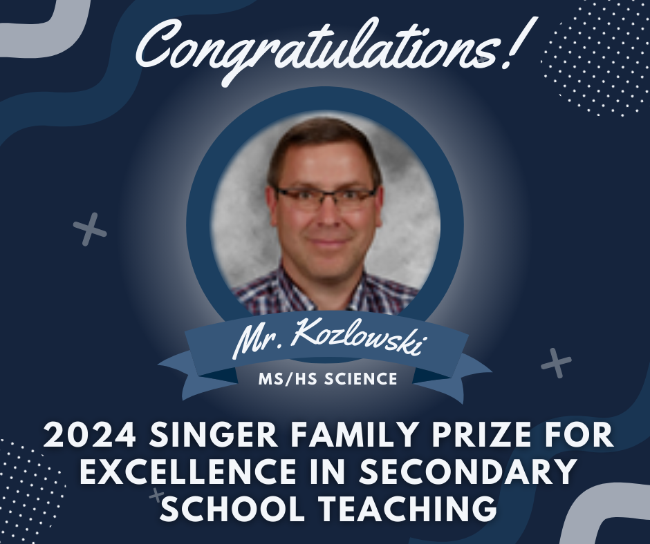 Mr. Kozlowski