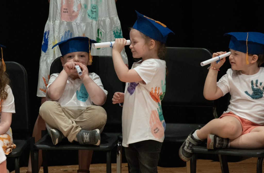 2024 UPK Graduation
