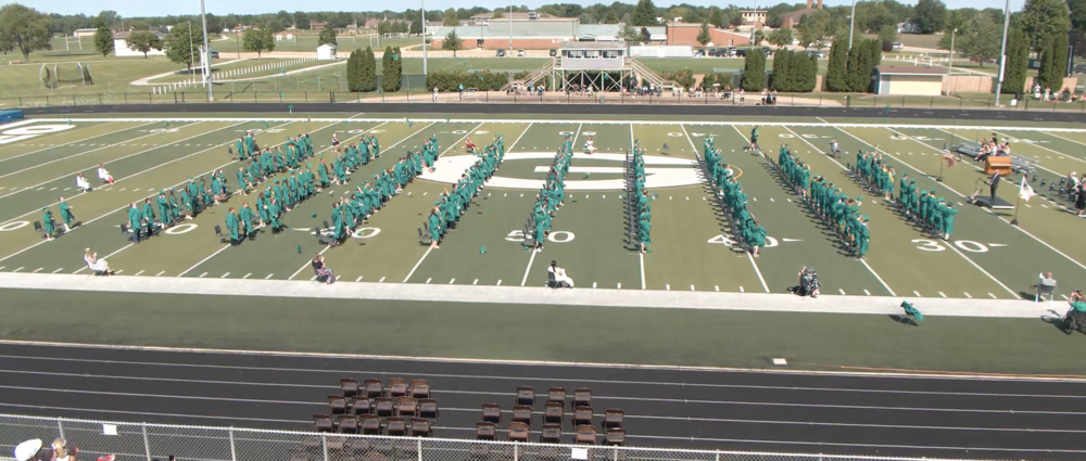 Geneseo’s Class of 2026 honored for academic and community achievements during graduation