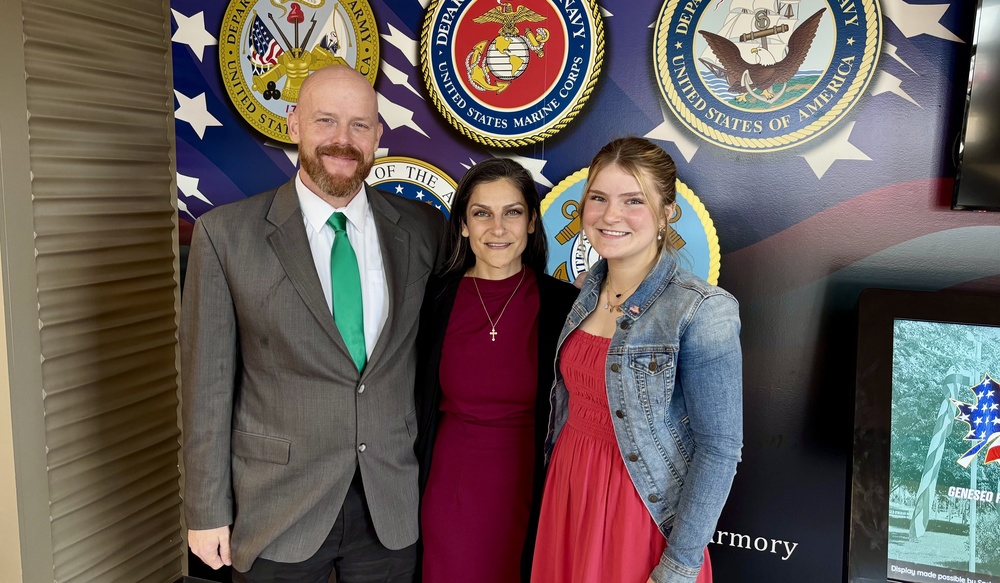 Geneseo High School honors veterans’ service and sacrifice