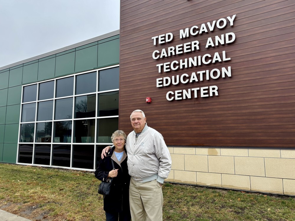 Built on respect: Ted McAvoy’s legacy reflects the spirit of Geneseo