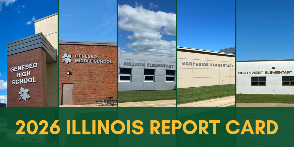Geneseo schools achieve high marks on annual Illinois Report Card