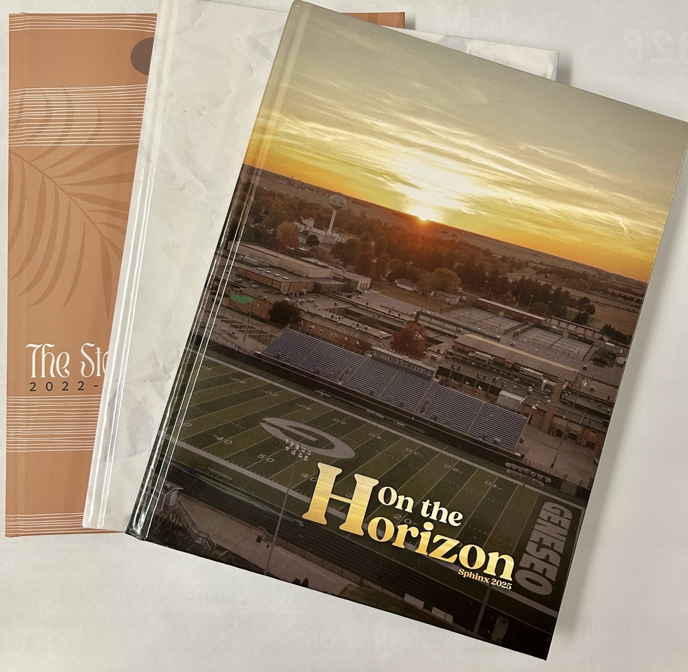 GHS yearbooks available to purchase through April 10