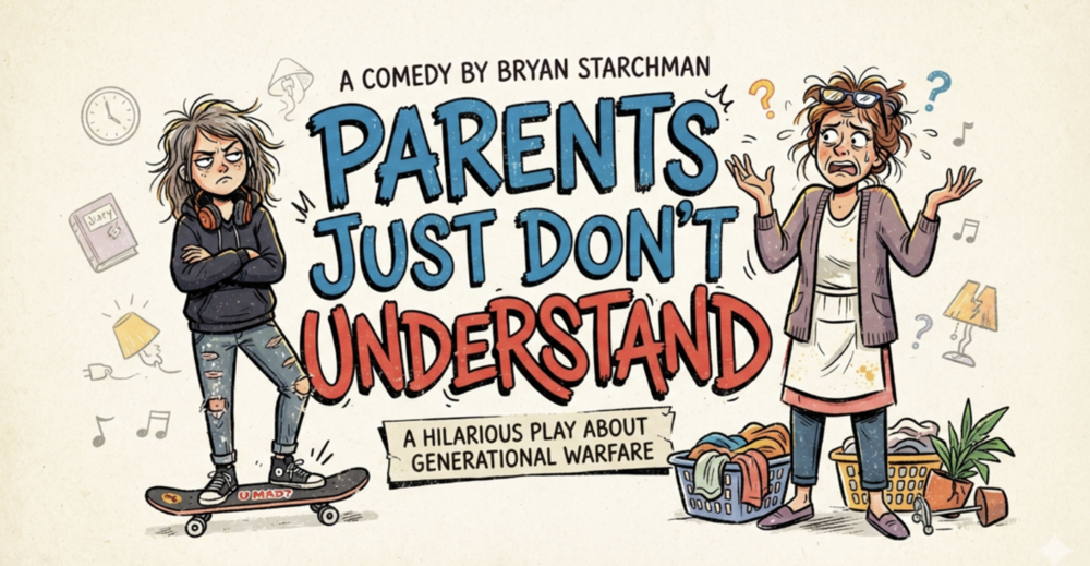 Geneseo High School presents "Parents Just Don't Understand"