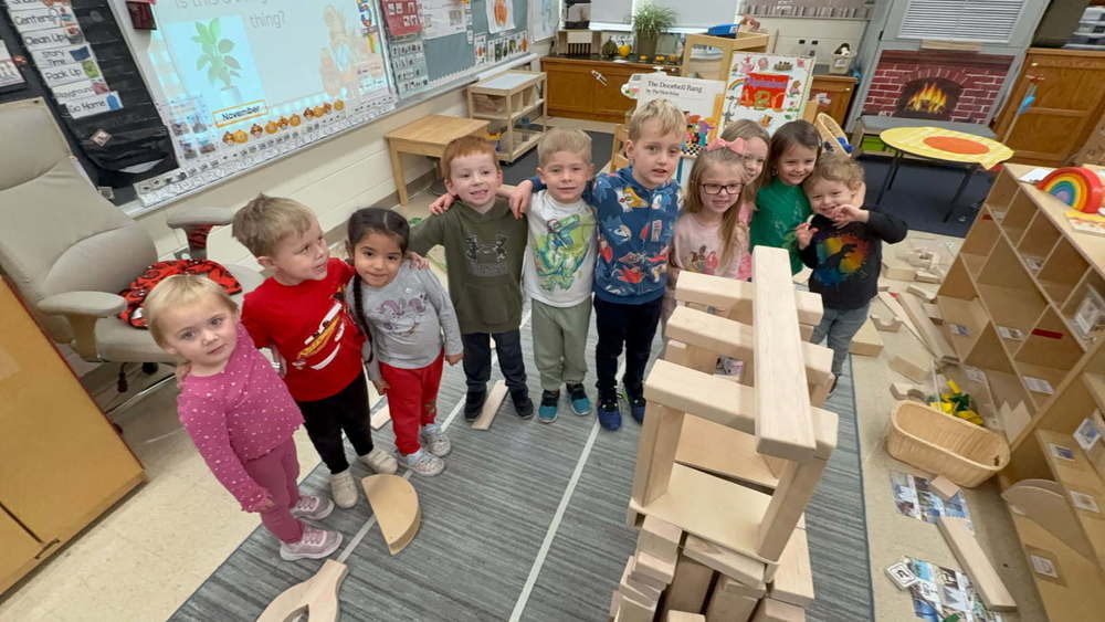 Ladders to Learning preschool screenings scheduled for 2026–27