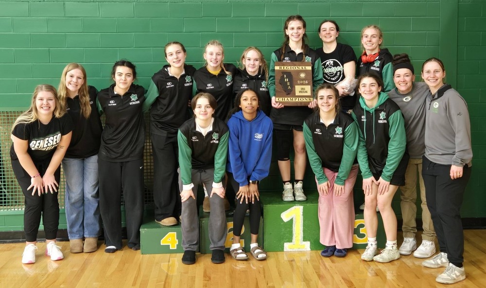 GHS searching for new girls' wrestling head coach