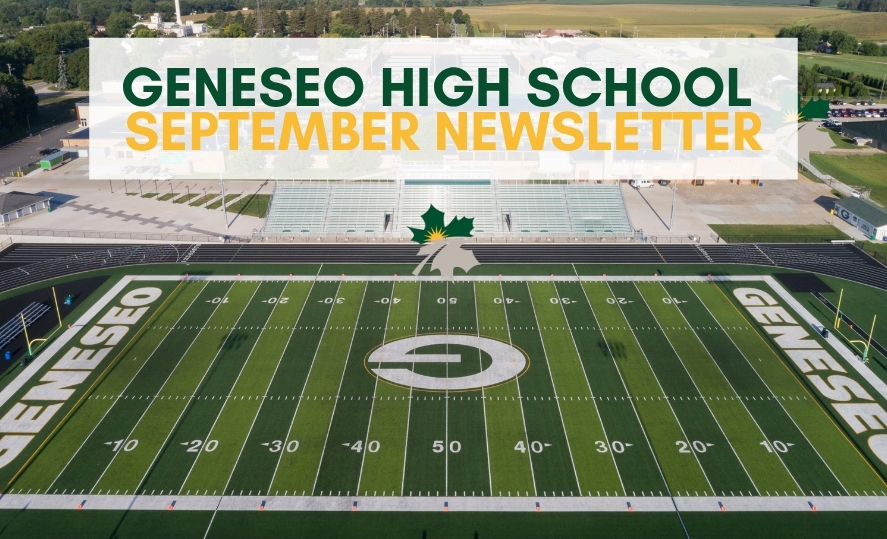 GHS September newsletter
