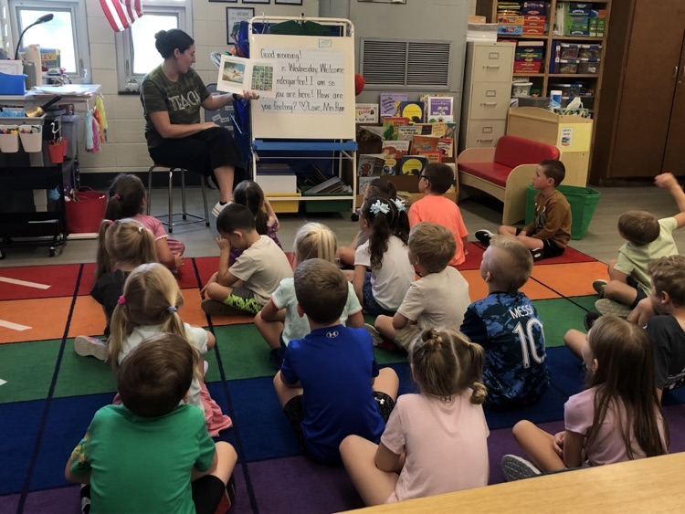 Millikin Elementary Newsletter: October 2025