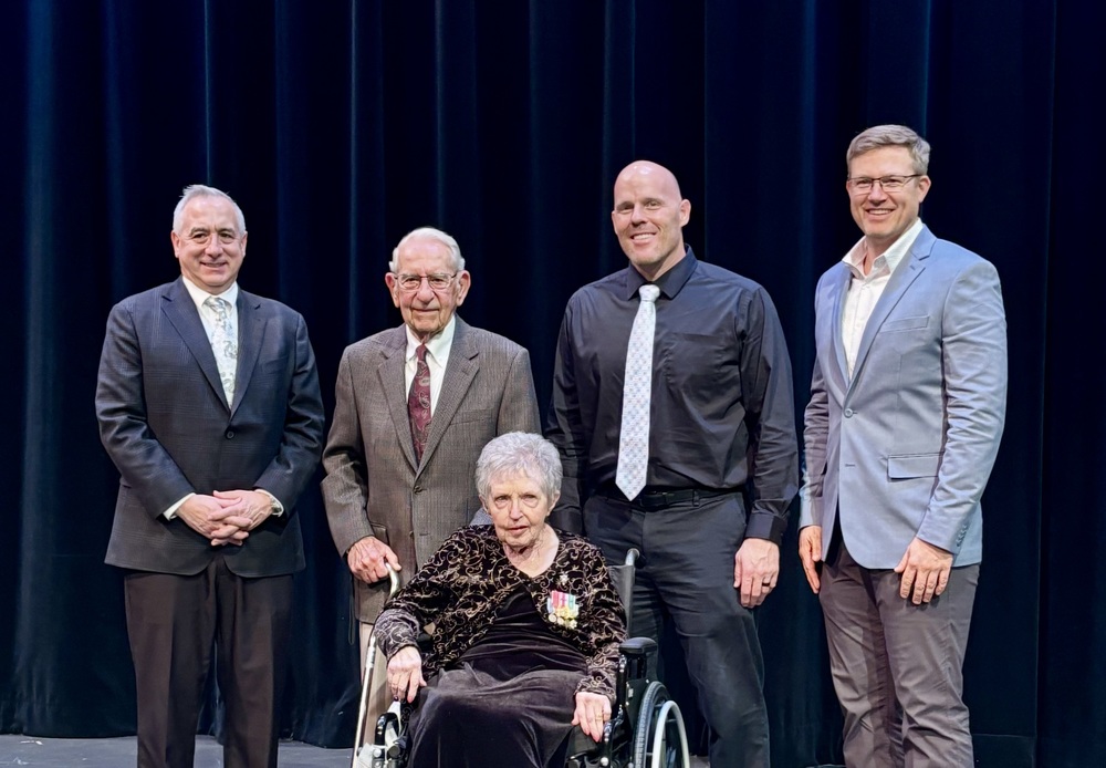 Distinguished Alumni Class of 2026 honored at GHS