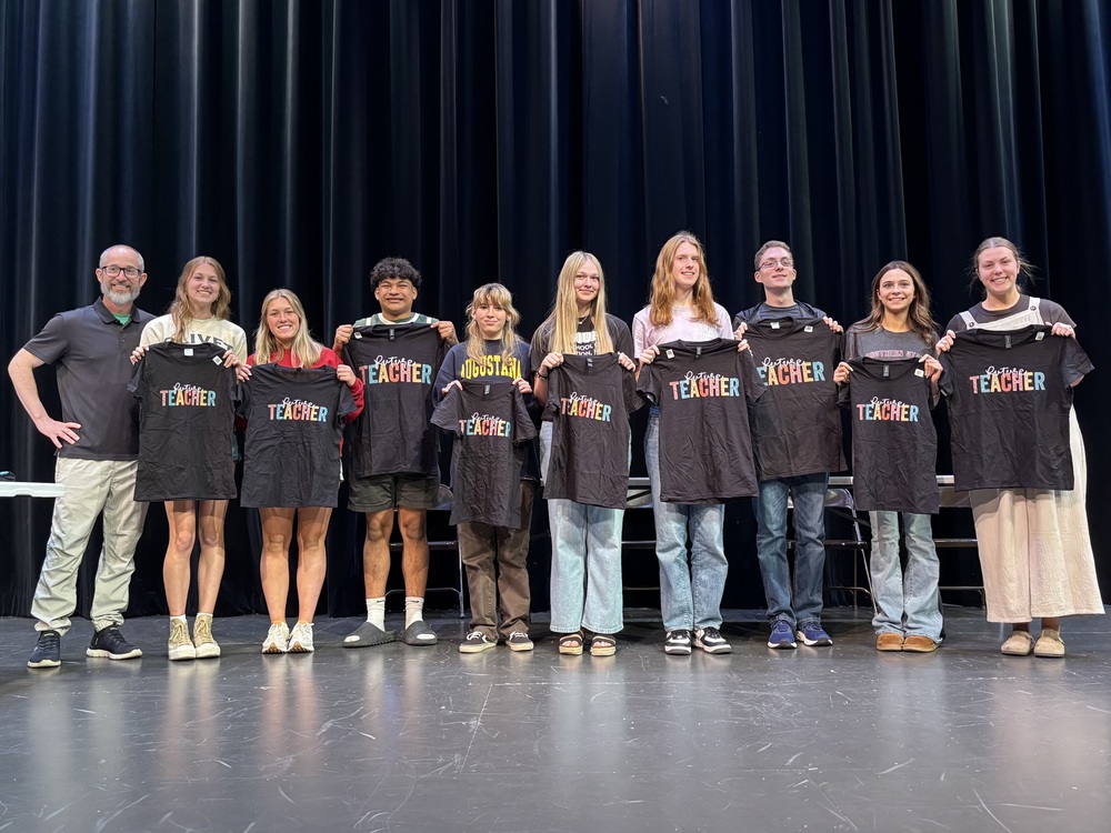 Geneseo’s Grow Your Own program celebrates future educators