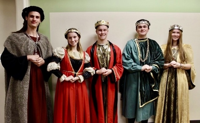 Tickets on sale now for 45th annual Madrigal Dinner Concerts