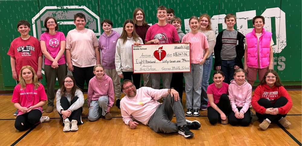 Newsletter: April & May 2026