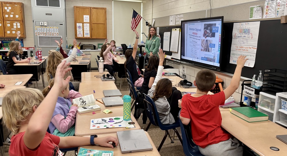 Teacher Appreciation Week: Superintendent Delgado’s open letter