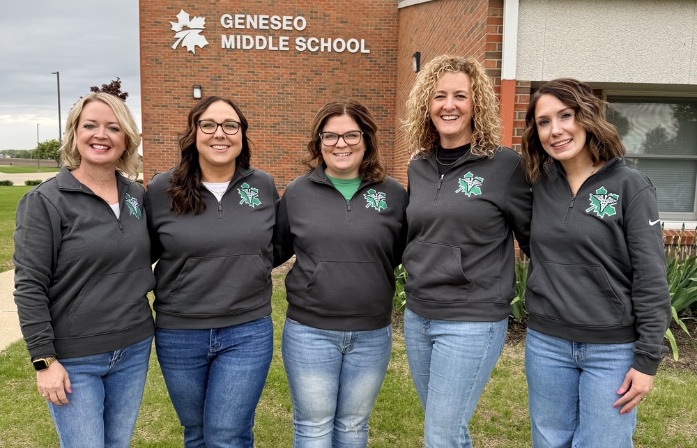 Trusted, Valued, Essential: Honoring Geneseo’s School Nurses on National School Nurse Day 2026
