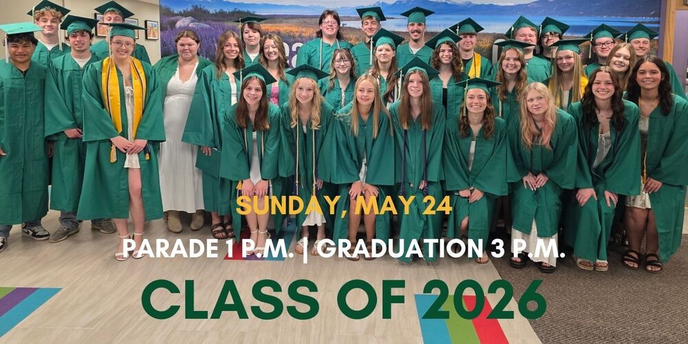 Geneseo's Class of 2026 to graduate on May 24