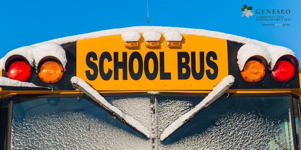 Snow, ice, cold: How the Superintendent decides if school is in session