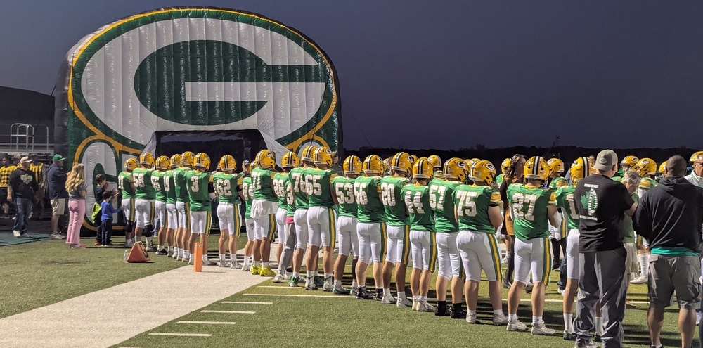 Alleman forfeits week 8 football game against Geneseo