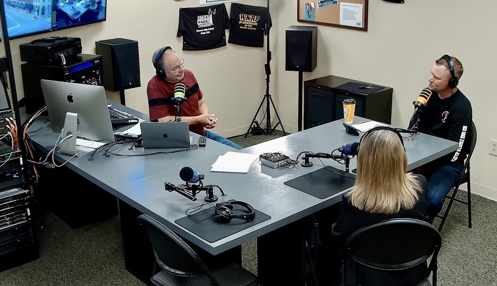 Superintendent Delgado appears on Let's Talk Geneseo