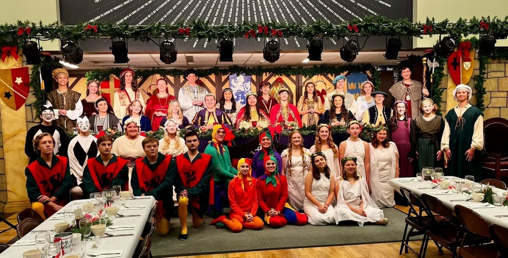 Tickets on sale now for 45th annual Madrigal Dinner Concerts