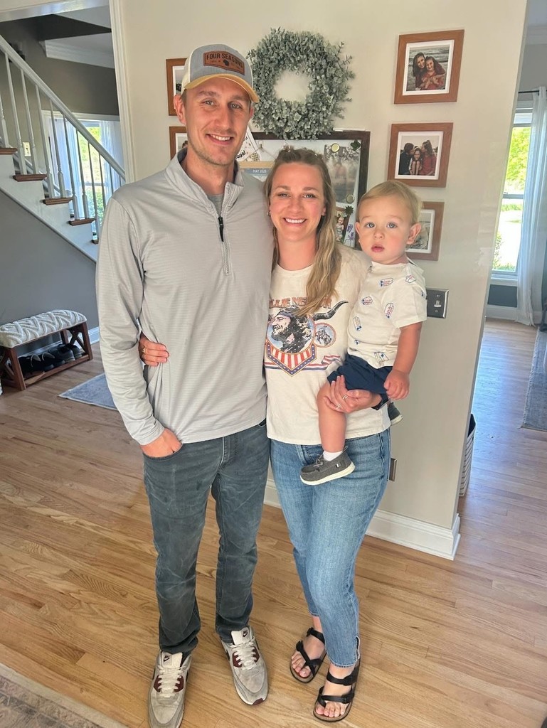 Please join us in welcoming Mitch Munda, who will teach physical education and health education at Geneseo High School