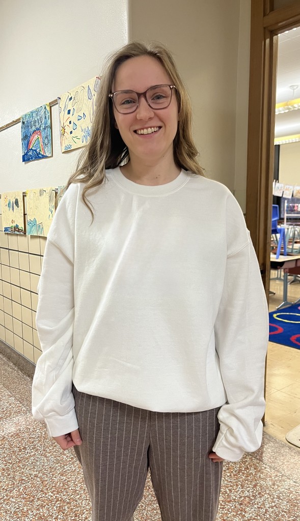 We’re happy to welcome Cassie Wales, our new 5th grade teacher at Southwest