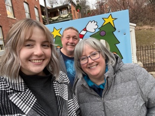 We’re excited to introduce Beth Brasmer, who will be co-teaching life skills at Geneseo Middle School