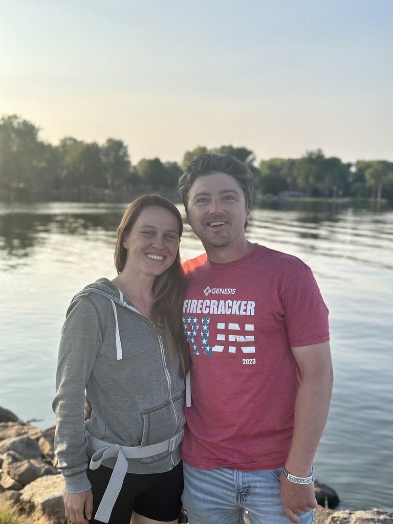 We are excited to introduce Cody Robertson, the new U.S. History teacher at Geneseo Middle School