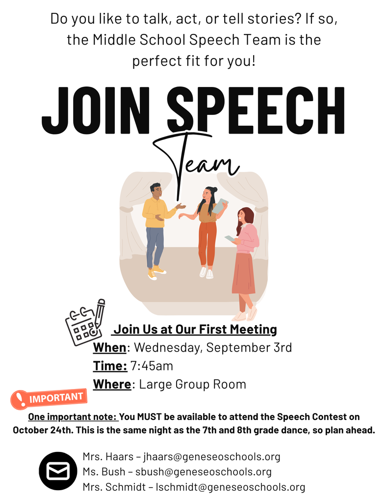 GMS Speech Team