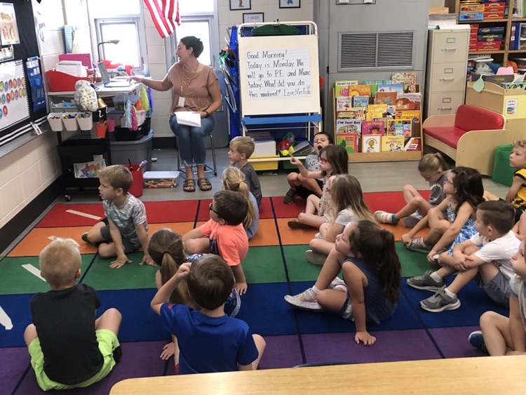 kindergarten