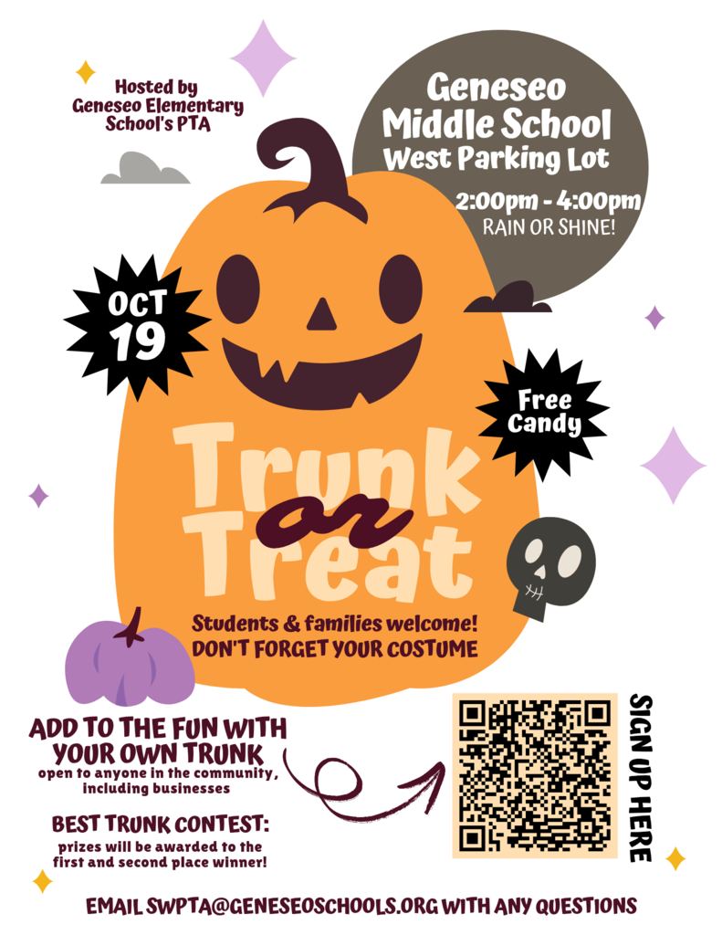 Trunk or Treat