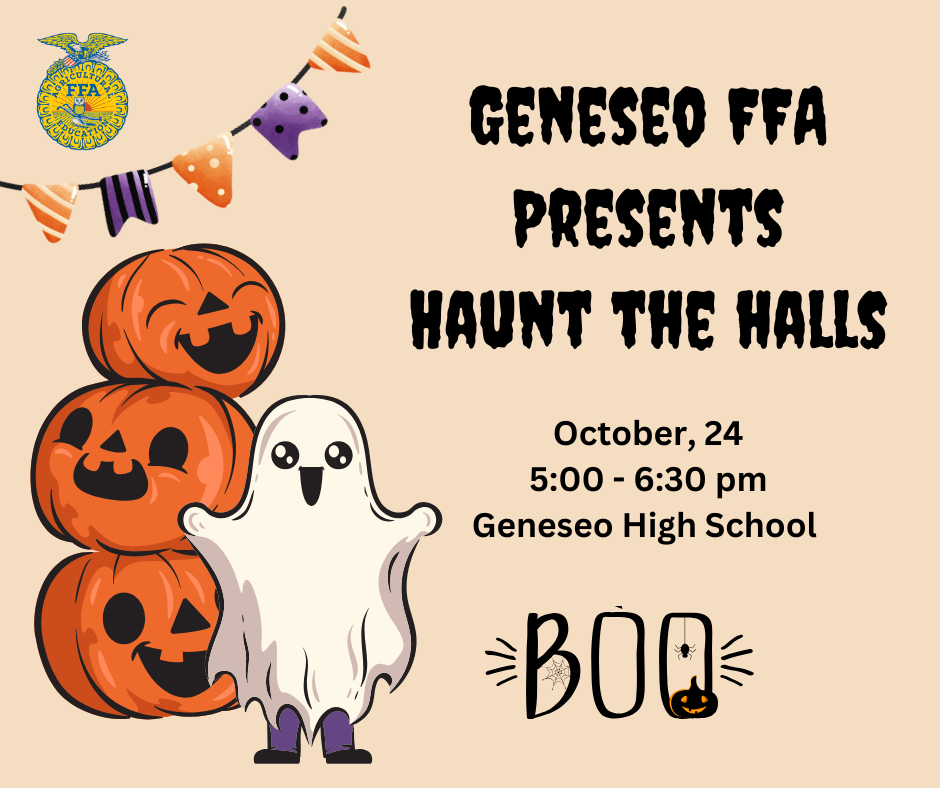 Haunt the Halls