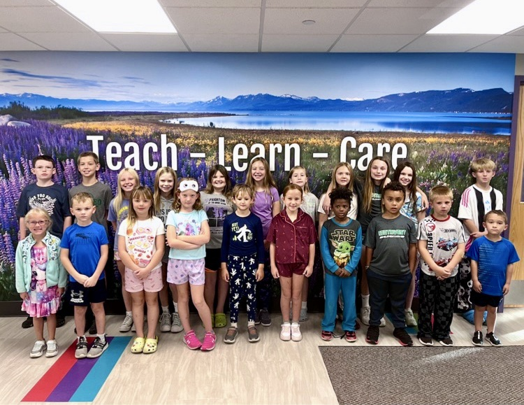 Congratulations to our September Southwest Learning Ticket recipients! These students were recognized for showing hard work, kindness, and a love of learning. We are so proud of you!