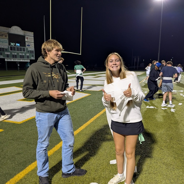 Homecoming Pep Rally