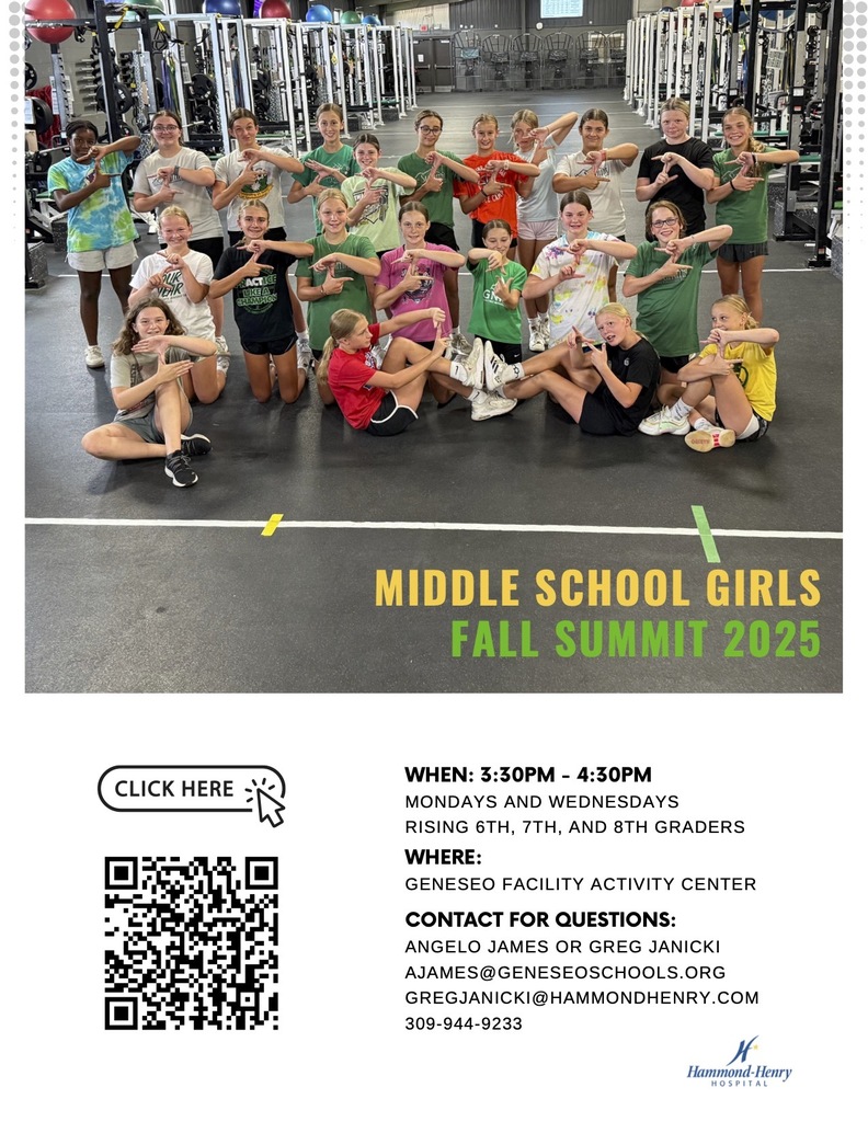 MS GIRLS FALL SUMMIT 2025