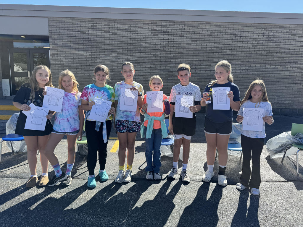 Tshirt Design winners