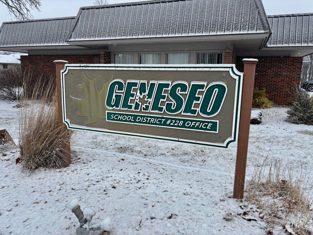 Based on the latest forecast, Geneseo CUSD 228 schools will be open on Monday, January 26