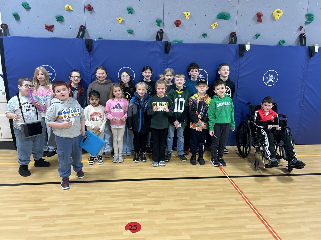 Students of the Month