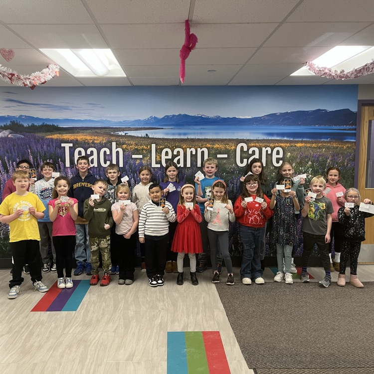 Southwest Learning Ticket students