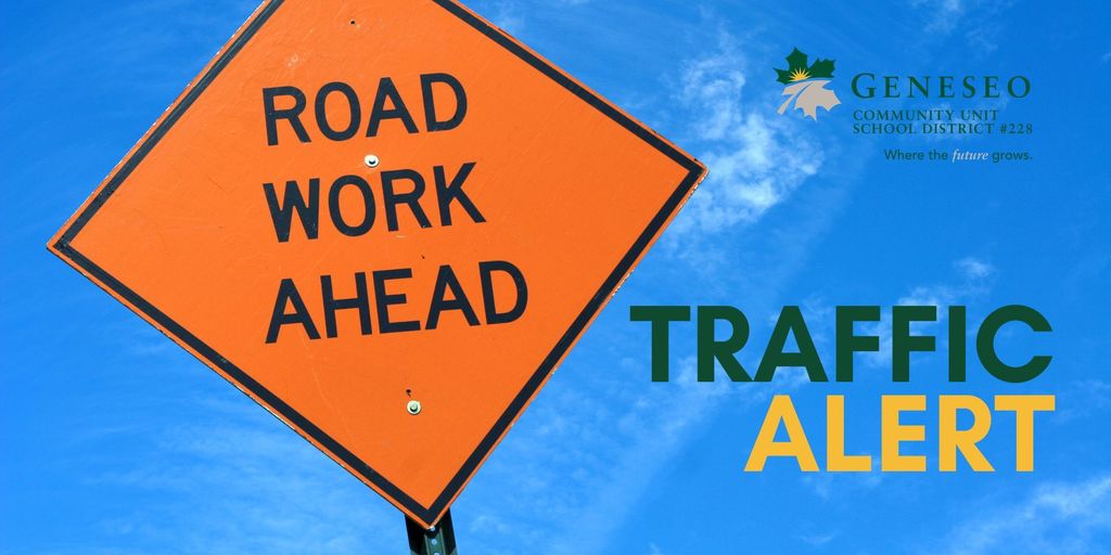 Traffic alert: Work planned for State and Ogden intersection