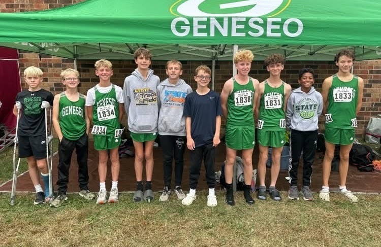 GMS Cross Country