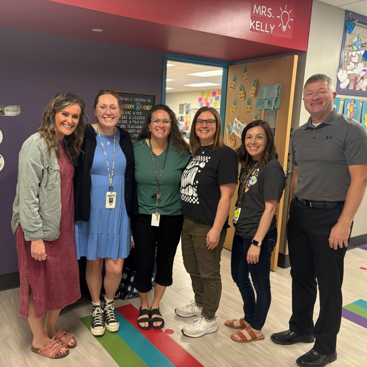 It’s Teacher Appreciation Week, and we’re celebrating the heart of Southwest Elementary—our teachers! 