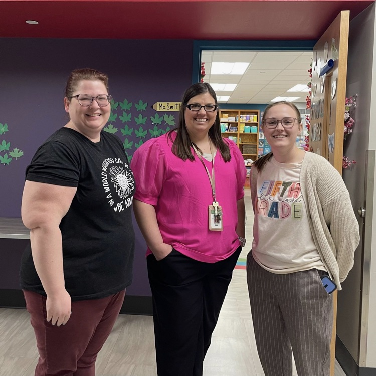It’s Teacher Appreciation Week, and we’re celebrating the heart of Southwest Elementary—our teachers! 