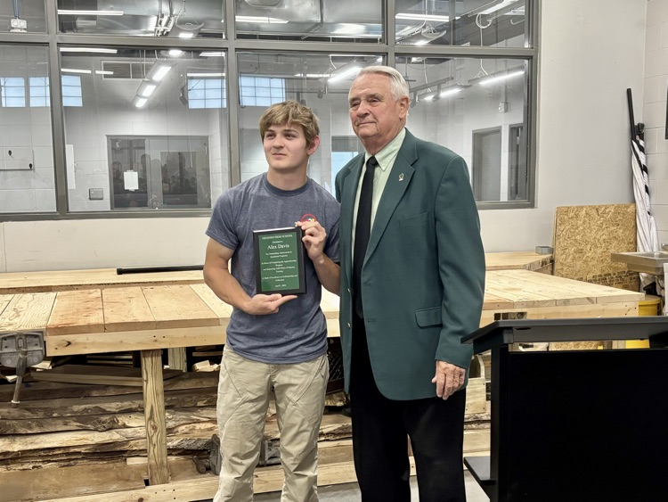 A wonderful afternoon at Geneseo High School as we officially dedicated the Ted McAvoy Career and Technical Education Center!