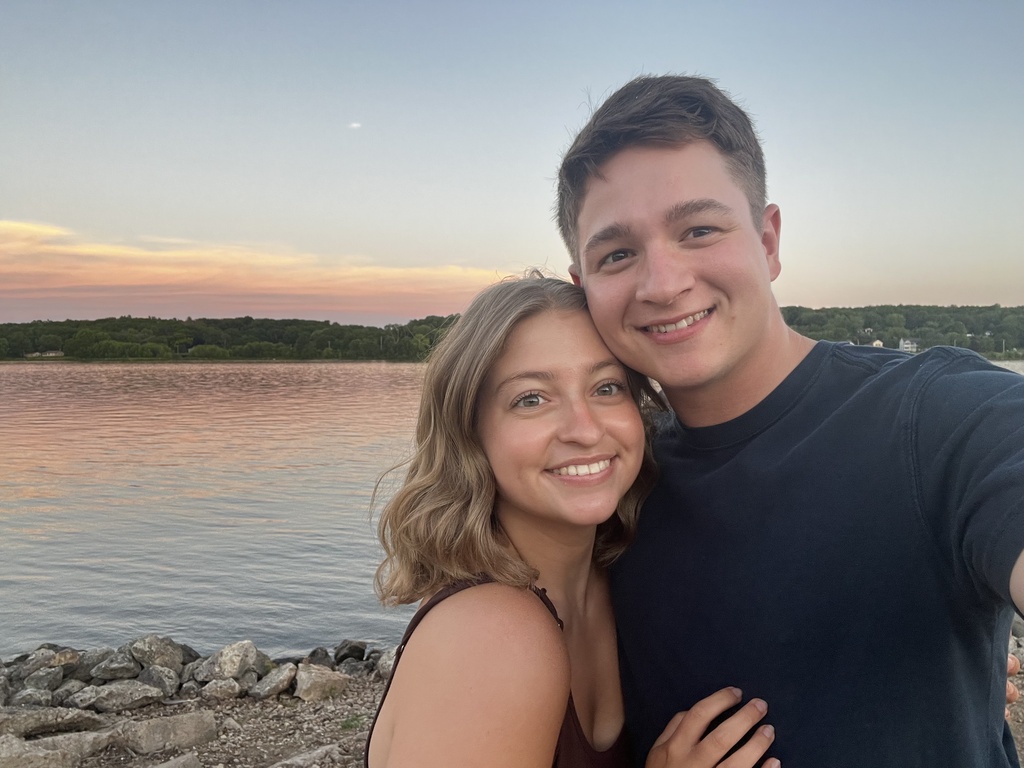 We are happy to welcome Grace Robinson, our new 9th grade English teacher at Geneseo High School.