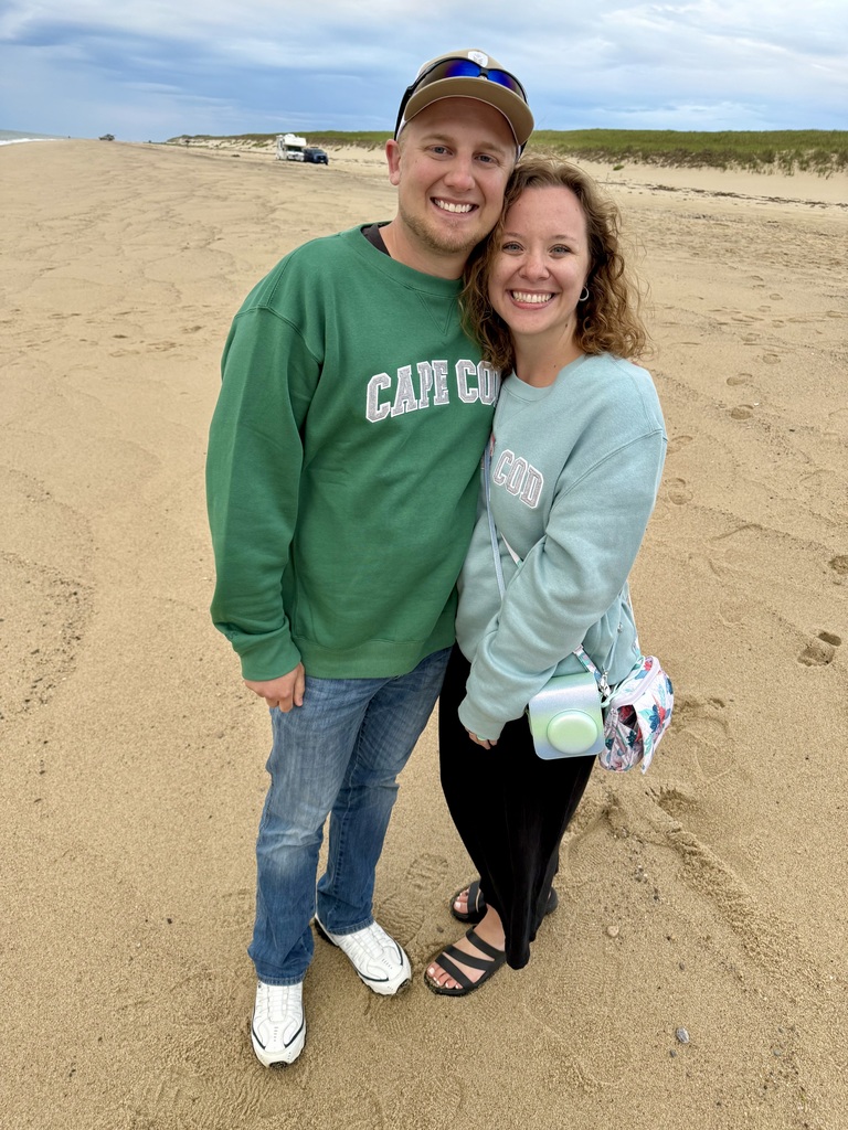 We are happy to welcome Nicole Finegan, who will be teaching 5th grade at Southwest Elementary.