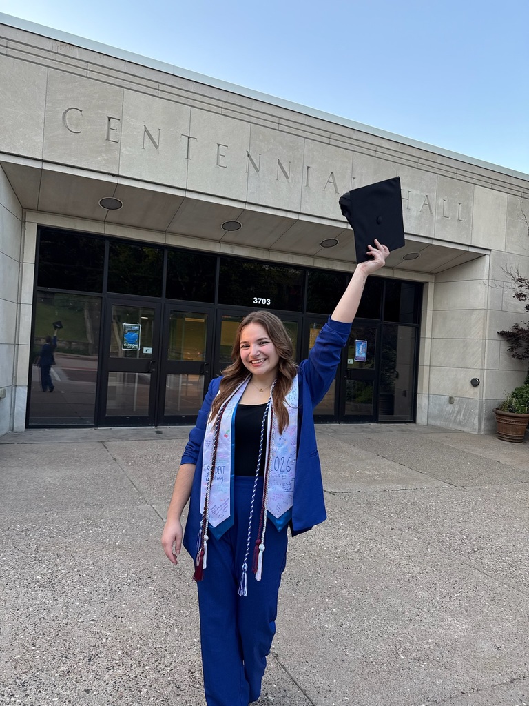 We are happy to welcome Maggie Meyers, our new choir teacher at Geneseo Middle School.