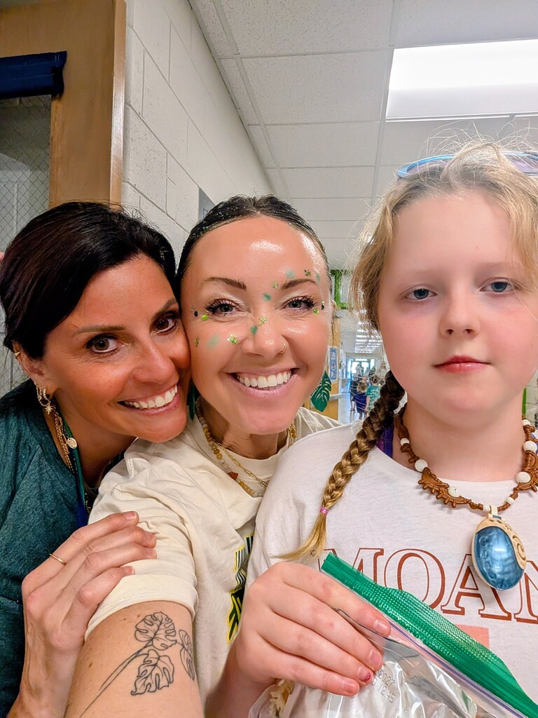 Mrs. Hull’s Life Skills class at Northside Elementary is taking learning beyond the classroom!